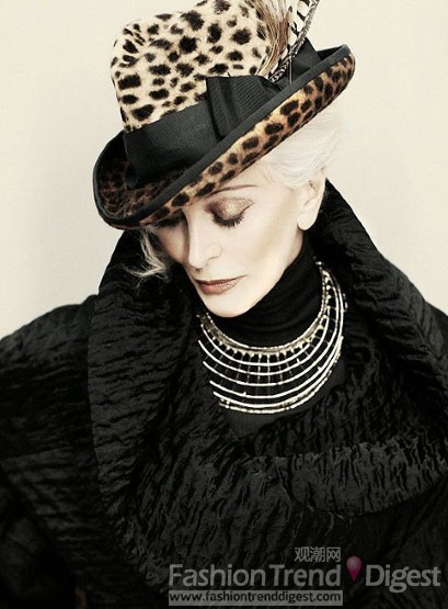 ̵Carmen Dell'' Orefice 65ľ