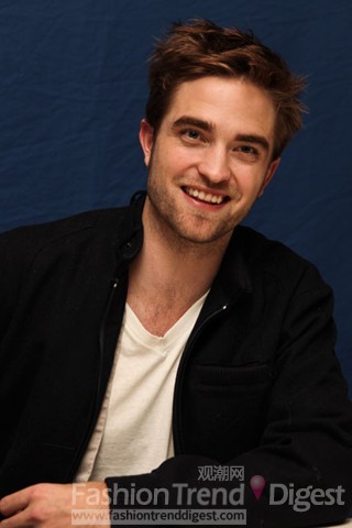 18. 男演员罗伯特•帕丁森 (Robert Pattinson) 