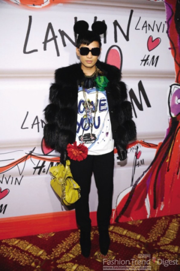 Bryanboy  博客：Bryanboy 