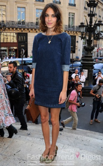 It Girl Alexa Chung