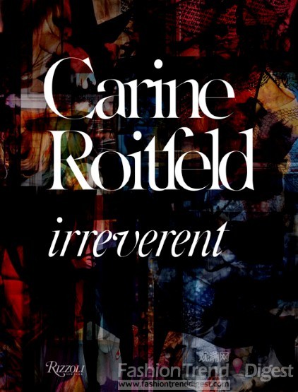 2. Carine Roitfeld《Irreverent》<br>
曾经最有风格的法国版《Vogue》主编Carine Roitfeld虽然告别了传媒事业，但是她仍然抽出了一些时间来完成这本368页的新书《Irreverent》，其重点是以图片的方式来回顾她30年的从业经历，也包括了她的许多私人照片，以及丰富的时装笔记(你可以看到她对Alexander McQueen、John Galliano、Tom Ford等设计师的独特观点)。《Irreverent》将于11月18日正式开售，与Carine本人一样，你可以预见到这将是一本有趣的、风格独特的读本。<br>
<br>
价格: £60 <br>
出版商: Rizzoli <br>
购买: www. Amazon.co.uk<br>
<br>
 