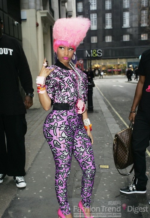 ʱĸNicki MinajϳLady Gaga