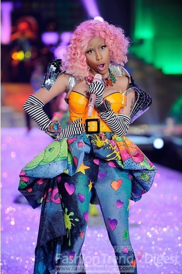 ʱĸNicki MinajϳLady Gaga