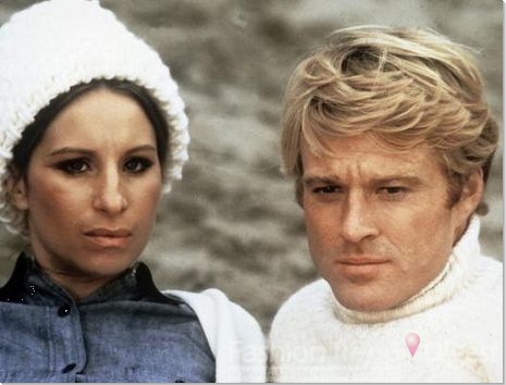 《The Way We Were往日情怀》1973年<br>
该片中，Robert Redford和Barbra Streisand将美式纯净典雅的风格演绎的淋漓尽致。获得了1973年的提名，却没能得到最后的胜利。<br>
 