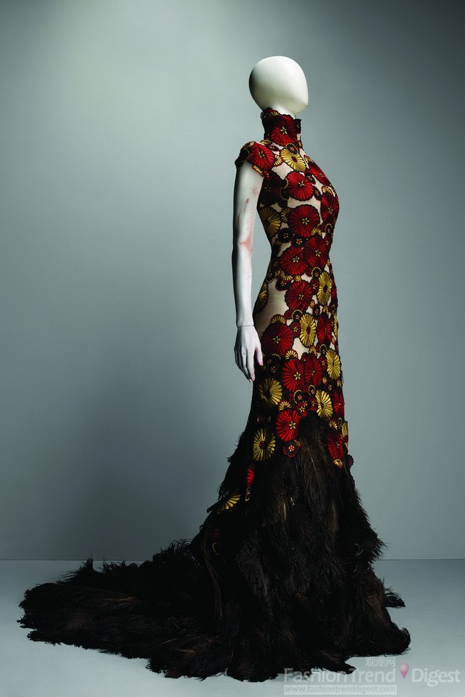 Alexander McQueen“野性之美”纪念展 