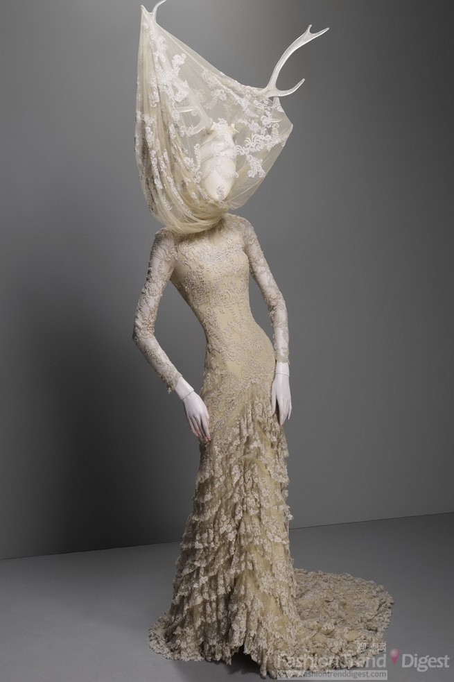 Alexander McQueen“野性之美”纪念展 