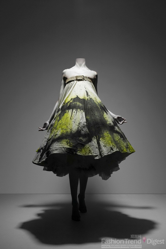 Alexander McQueen“野性之美”纪念展 