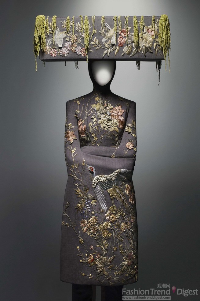 Alexander McQueen“野性之美”纪念展 