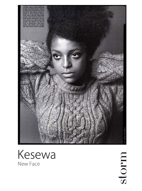 14. Adwoa and Kesewa Aboah<br>
