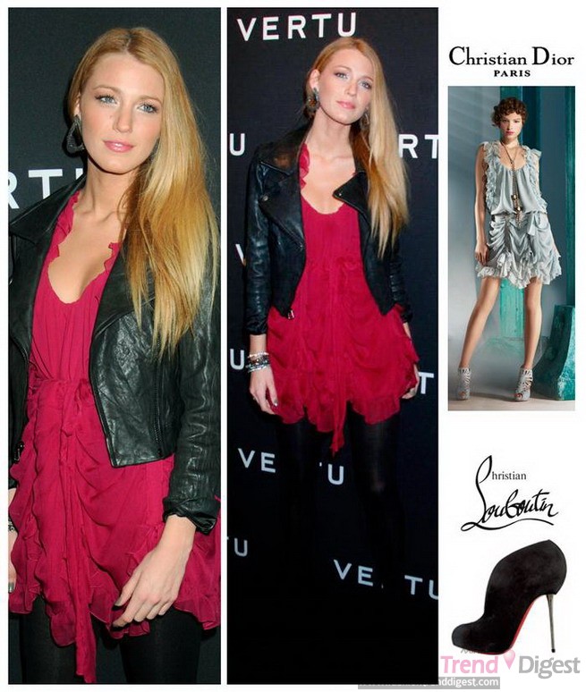 Blake Lively 2010ʮԸк̺˲