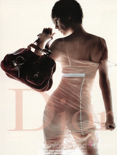 Stella Tennant, 2006春夏 