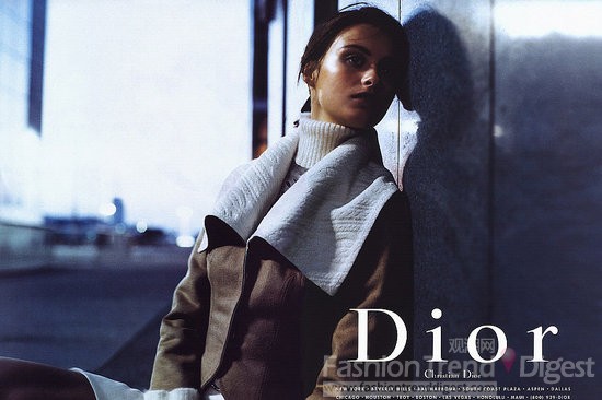 Trish Goff, 1999秋冬 
