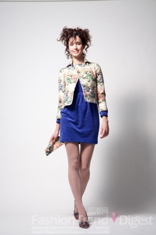 2011ﶬձʱװȡ CFDƳLOOKBOOK