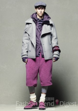 2011ﶬձʱװȡ CFDƳLOOKBOOK