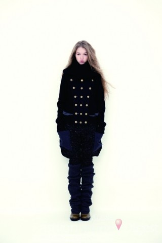 2011ﶬձʱװȡ CFDƳLOOKBOOK