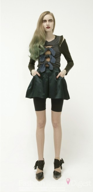 2011ﶬձʱװȡ CFDƳLOOKBOOK