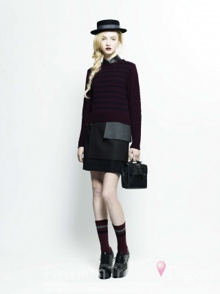 2011ﶬձʱװȡ CFDƳLOOKBOOK