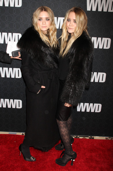 ʱֵOlsen Twins¶ɭ