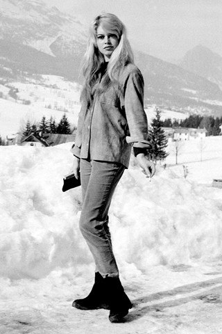 ̼ (Brigitte Bardot)˲ع