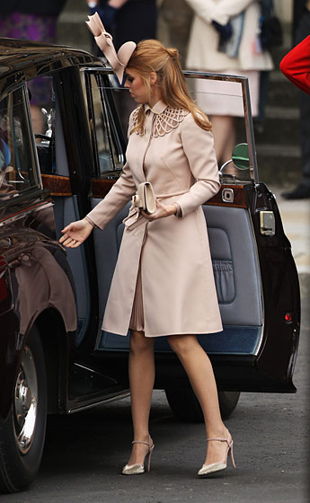 41. 英国公主比特莱斯(Princess Beatrice) 