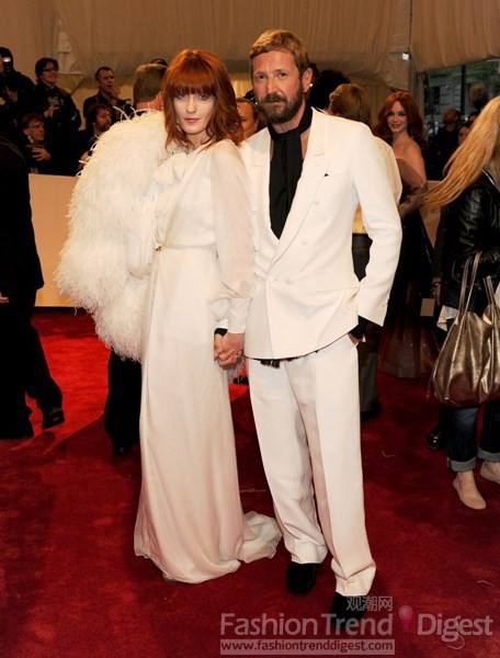 2011 MET Ball(Costume Institute Gala)Ǽt̺Y