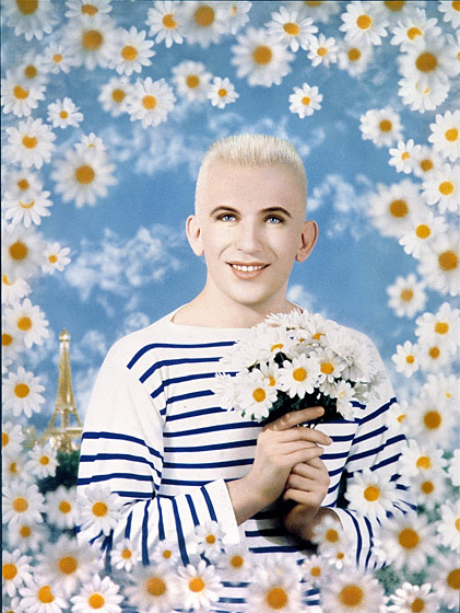 6. 皮尔和吉尔(Pierre et Gilles)镜头下的