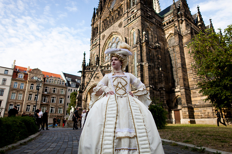 莱比锡哥特（Wave Gotik）音乐节 