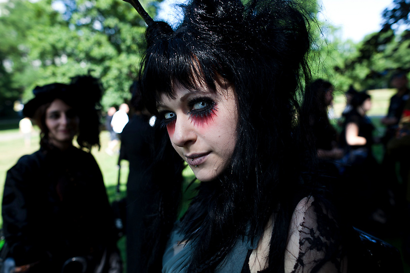 莱比锡哥特（Wave Gotik）音乐节 