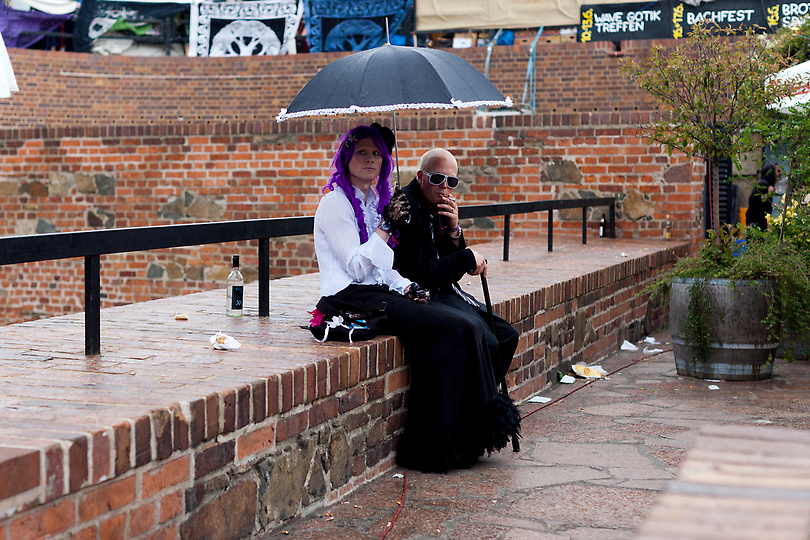 莱比锡哥特（Wave Gotik）音乐节 