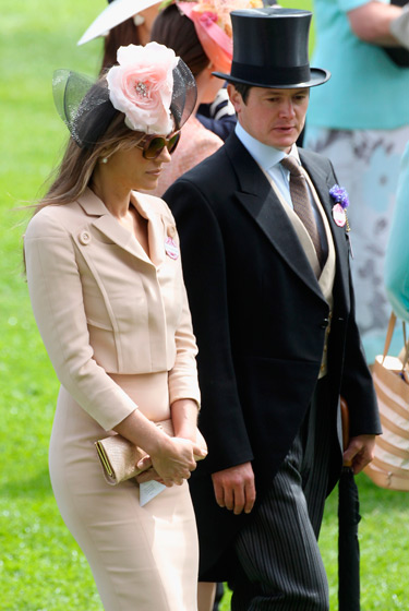 2011 Ascot�ʼ������᣺ñ��ʢ��