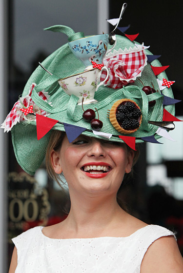 2011 Ascot�ʼ������᣺ñ��ʢ��