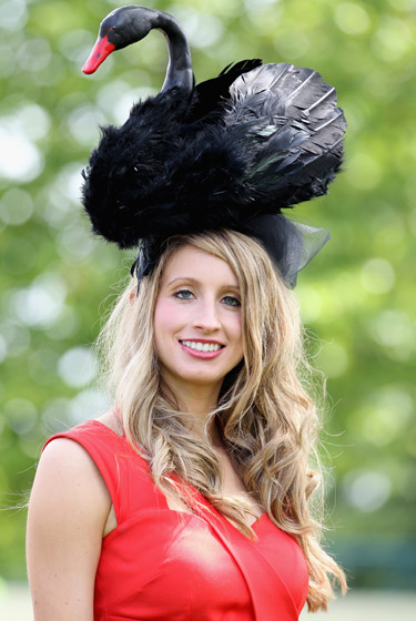 2011 Ascot�ʼ������᣺ñ��ʢ��