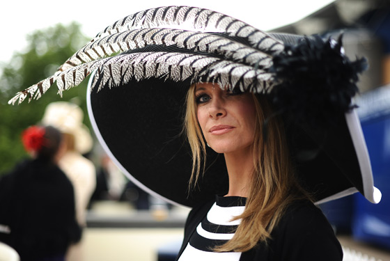 2011 Ascot�ʼ������᣺ñ��ʢ��