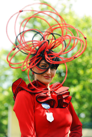 2011 Ascot�ʼ������᣺ñ��ʢ��