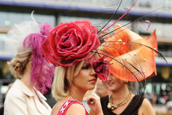 2011 Ascot�ʼ������᣺ñ��ʢ��