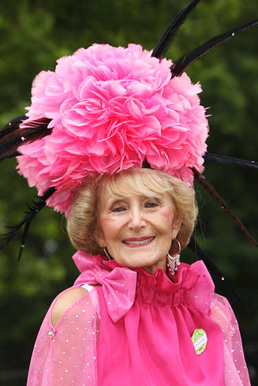 2011 Ascot�ʼ������᣺ñ��ʢ��