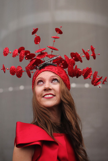 2011 Ascot�ʼ������᣺ñ��ʢ��