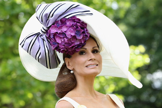 2011 Ascot�ʼ������᣺ñ��ʢ��