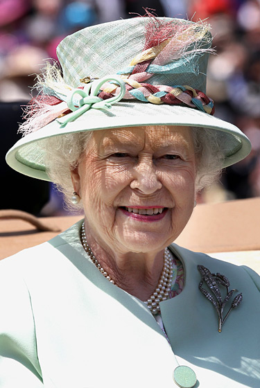 2011 Ascot�ʼ������᣺ñ��ʢ��