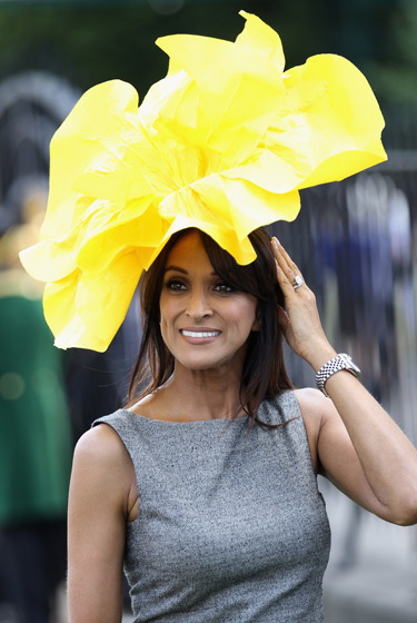 2011 Ascot�ʼ������᣺ñ��ʢ��