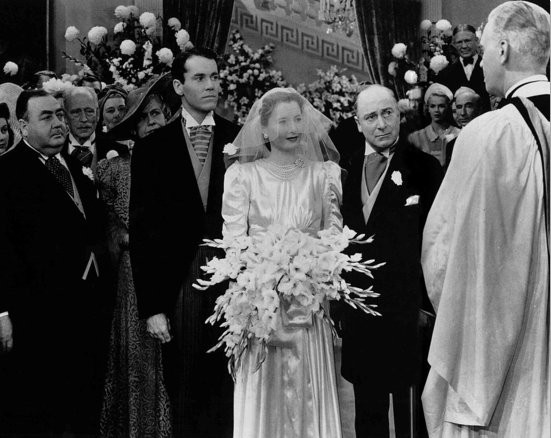 2. 芭芭拉•斯坦威克（Barbara Stanwyck）, 《淑女伊芙》( The Lady Eve) 