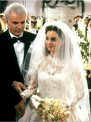 4. 金柏莱•威廉姆斯（Kimberly Williams-Paisley）, 《新岳父大人1991》（Father of the Bride 1991） 