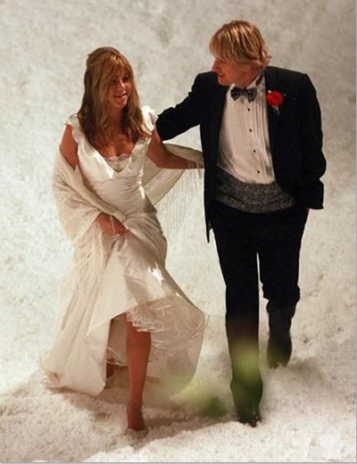 20. 珍妮弗•安妮斯顿 (Jennifer Aniston), 《马利和我》（Marley & Me） 