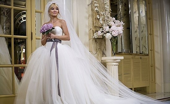 23. 凯特•哈德森 (Kate Hudson), 《结婚大作战》（Bride Wars） 