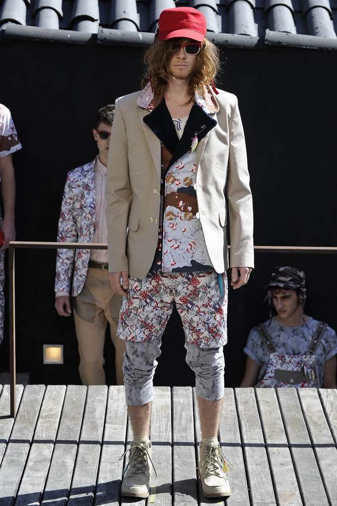 14. Alexandre Herchcovitch 