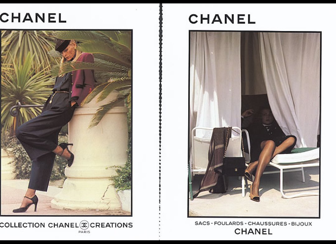 5. Chanel (1978)  连衣裤 