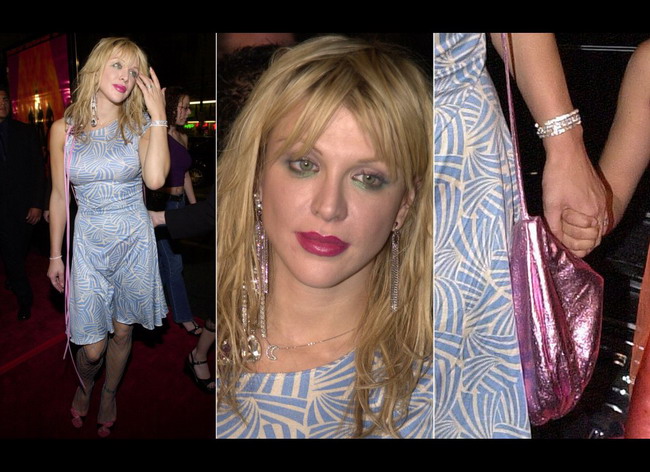 GrungeҡCourtney Loveͻع