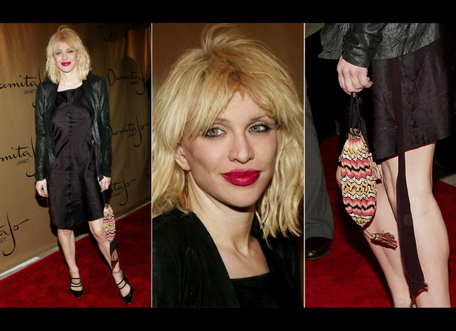 GrungeҡCourtney Loveͻع