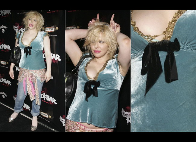 GrungeҡCourtney Loveͻع