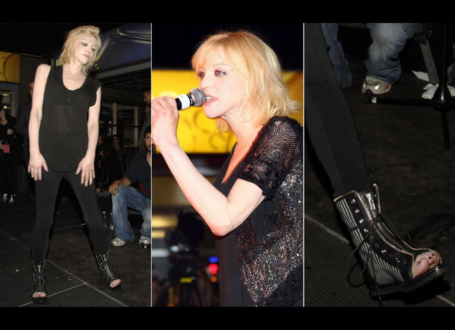 GrungeҡCourtney Loveͻع